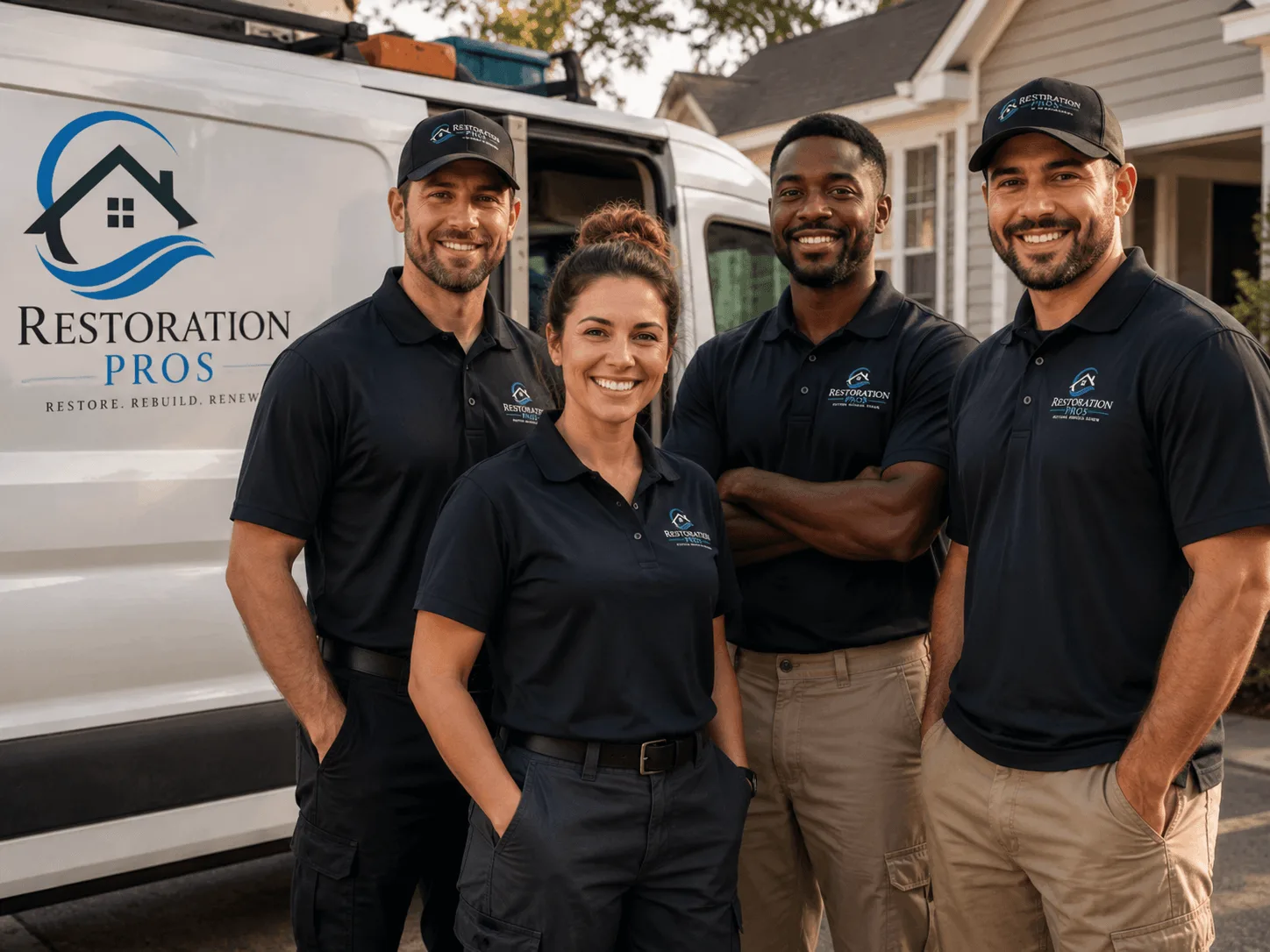 Professional Flood Damage Restoration Services in Ivan, AR